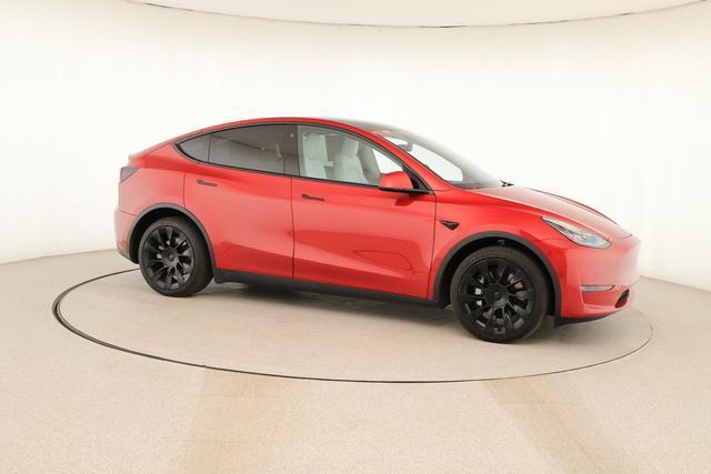used 2022 Tesla Model Y car, priced at $29,788
