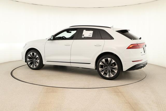 new 2026 Audi Q8 car, priced at $85,475