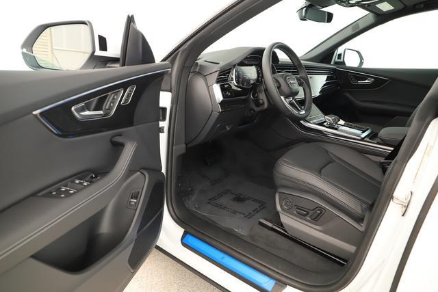 new 2026 Audi Q8 car, priced at $85,475