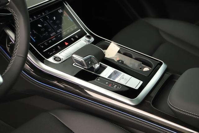 new 2026 Audi Q8 car, priced at $85,475