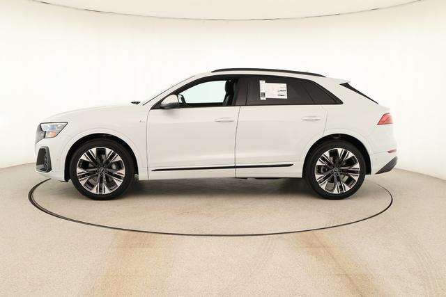 new 2026 Audi Q8 car, priced at $85,475