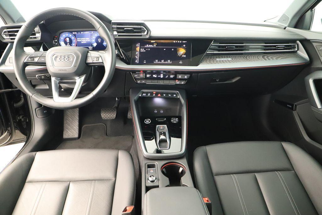 used 2025 Audi A3 car, priced at $32,487