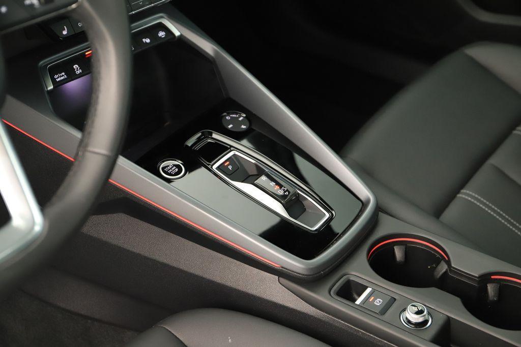 used 2025 Audi A3 car, priced at $32,487