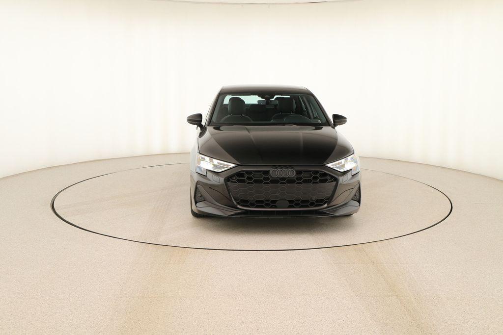used 2025 Audi A3 car, priced at $32,487
