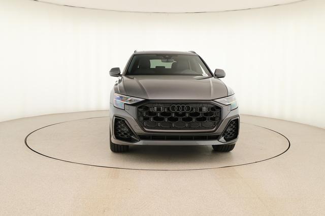 new 2026 Audi Q8 car, priced at $86,225