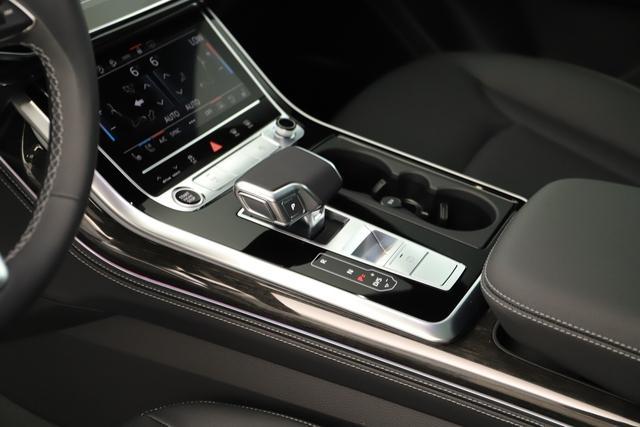 new 2026 Audi Q8 car, priced at $86,225