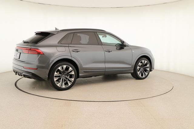 new 2026 Audi Q8 car, priced at $86,225