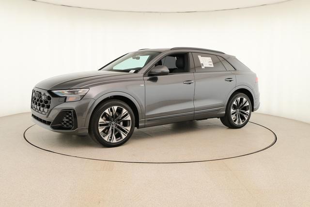 new 2026 Audi Q8 car, priced at $86,225