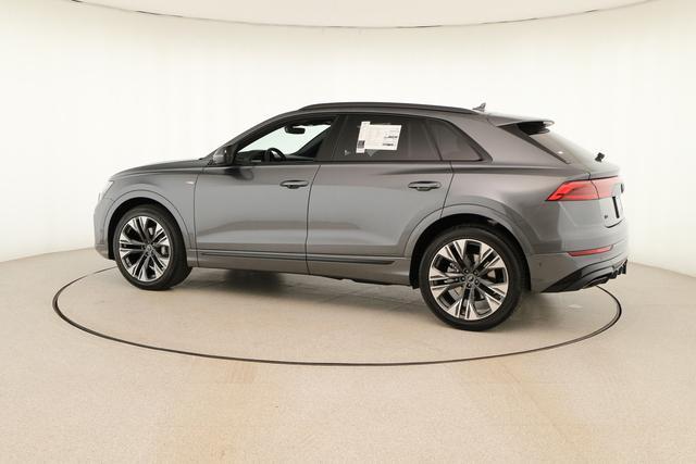 new 2026 Audi Q8 car, priced at $86,225
