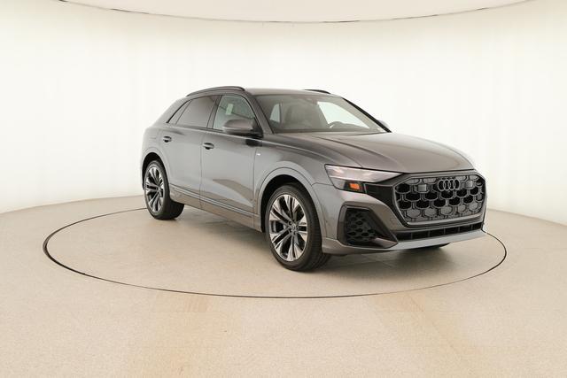 new 2026 Audi Q8 car, priced at $86,225