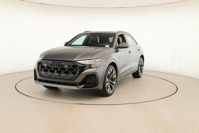 new 2026 Audi Q8 car, priced at $86,225