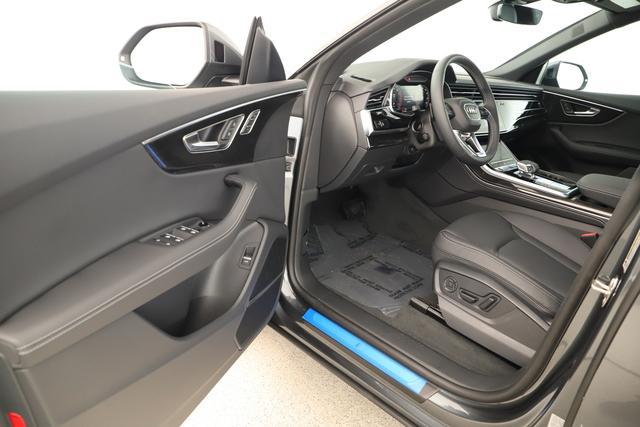 new 2026 Audi Q8 car, priced at $86,225