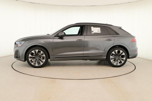 new 2026 Audi Q8 car, priced at $86,225
