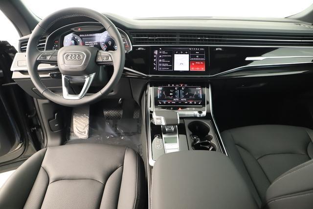 new 2026 Audi Q8 car, priced at $86,225