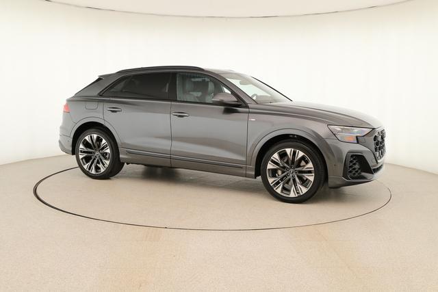 new 2026 Audi Q8 car, priced at $86,225