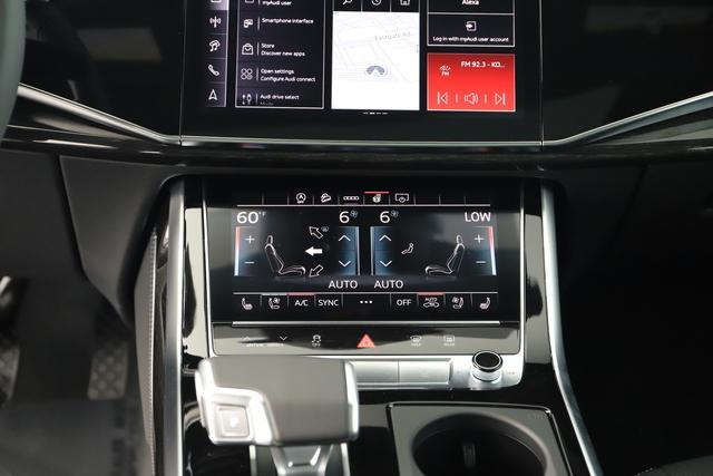 new 2026 Audi Q8 car, priced at $86,225