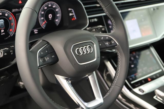 new 2026 Audi Q8 car, priced at $86,225