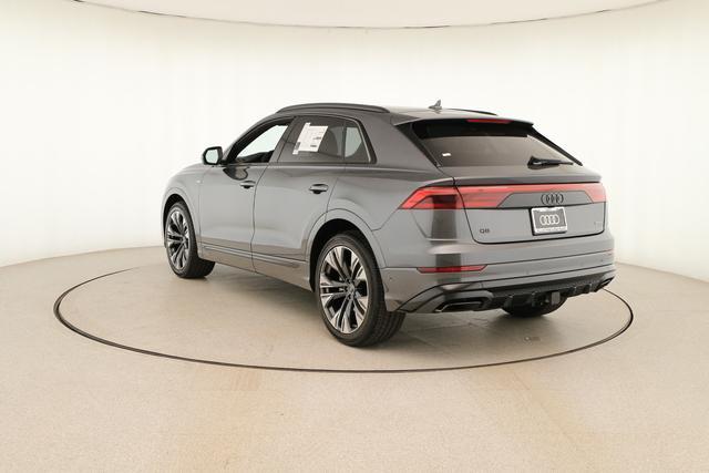 new 2026 Audi Q8 car, priced at $86,225