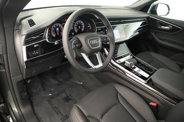 new 2026 Audi Q8 car, priced at $86,225