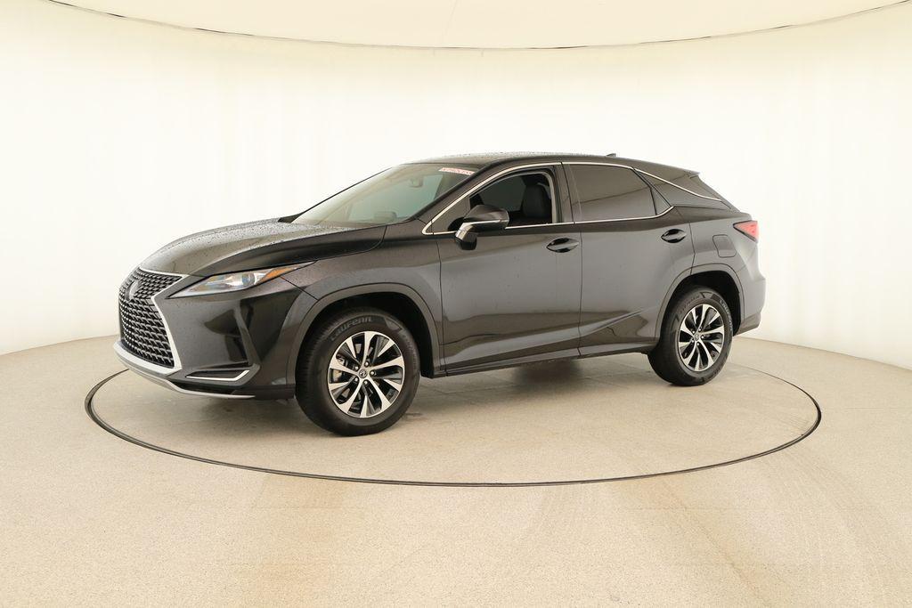 used 2022 Lexus RX 350 car, priced at $35,988