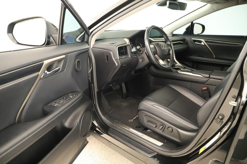 used 2022 Lexus RX 350 car, priced at $35,988