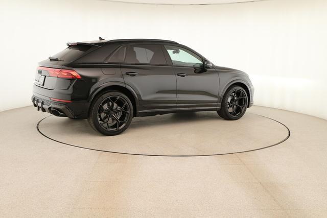 new 2026 Audi RS Q8 car, priced at $156,305