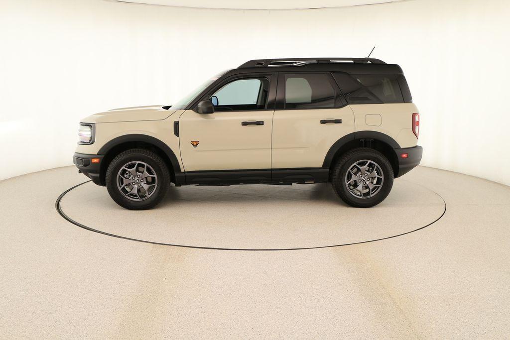 used 2024 Ford Bronco Sport car, priced at $29,487