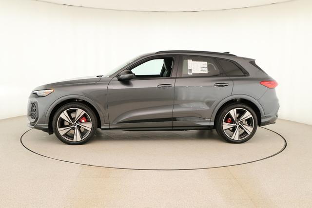 new 2025 Audi SQ5 car, priced at $72,740