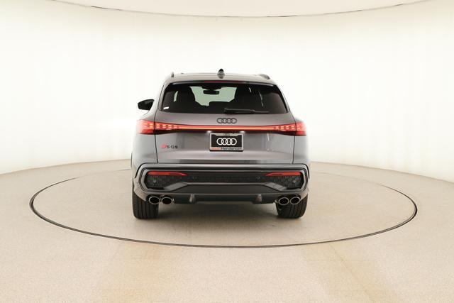 new 2025 Audi SQ5 car, priced at $72,740