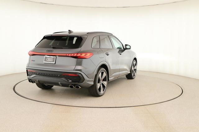 new 2025 Audi SQ5 car, priced at $72,740