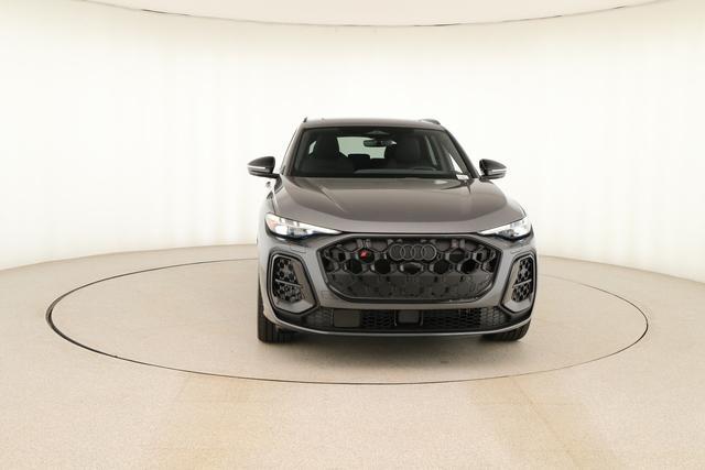 new 2025 Audi SQ5 car, priced at $72,740