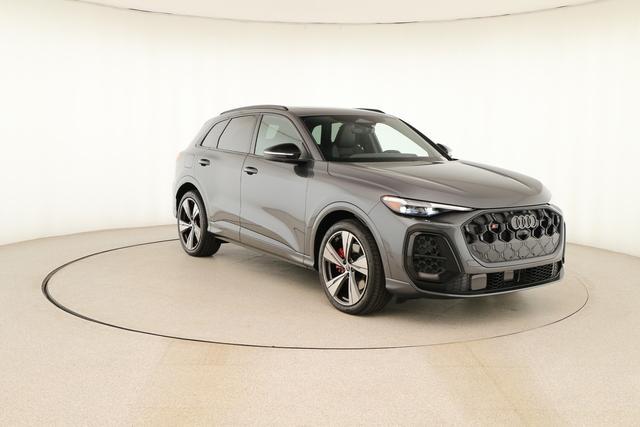 new 2025 Audi SQ5 car, priced at $72,740