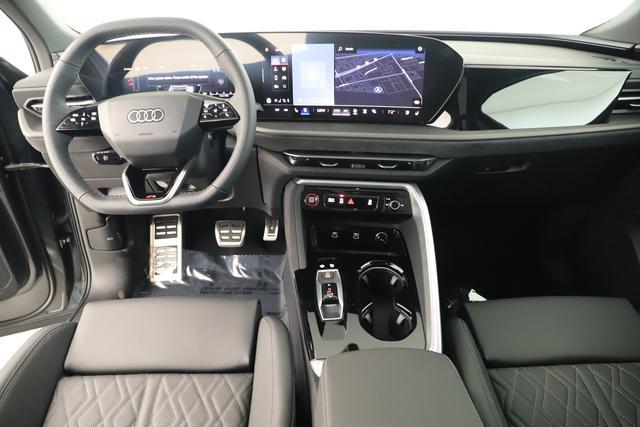 new 2025 Audi SQ5 car, priced at $72,740