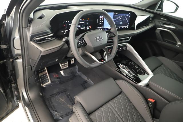 new 2025 Audi SQ5 car, priced at $72,740