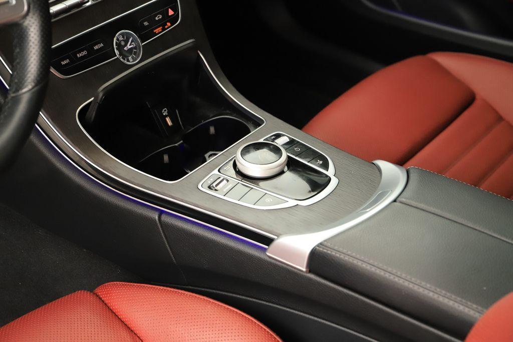 used 2023 Mercedes-Benz C-Class car, priced at $35,287