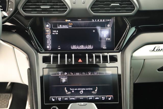 used 2024 Lamborghini Urus car, priced at $259,888