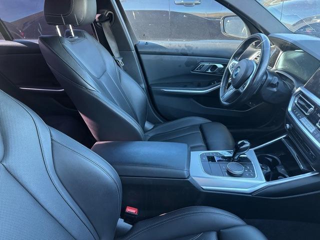used 2022 BMW 330e car, priced at $25,988