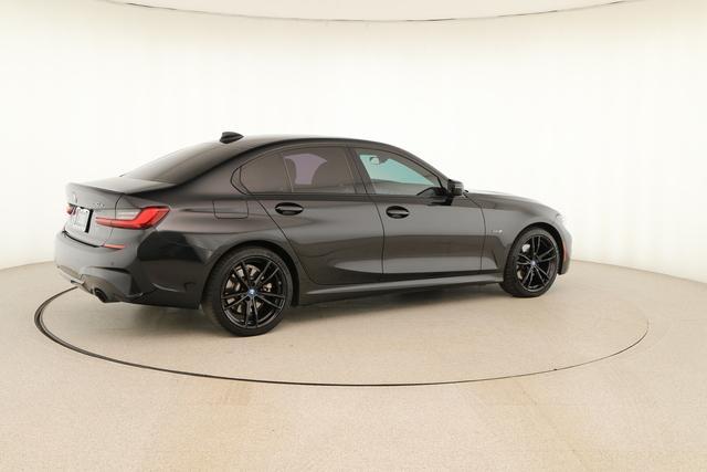 used 2022 BMW 330e car, priced at $24,988