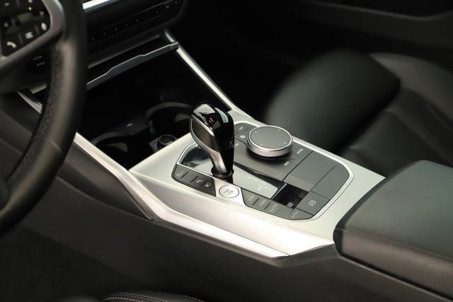 used 2022 BMW 330e car, priced at $24,988