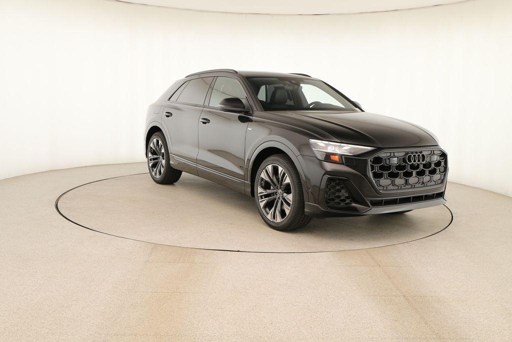 new 2026 Audi Q8 car, priced at $86,225