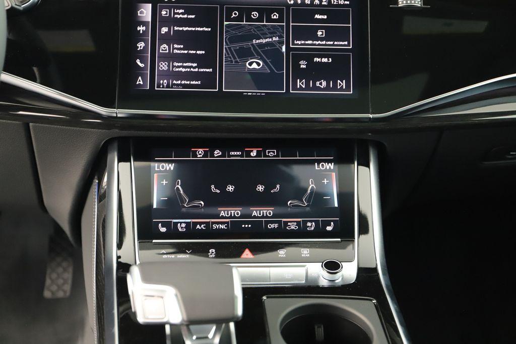 new 2026 Audi Q8 car, priced at $86,225