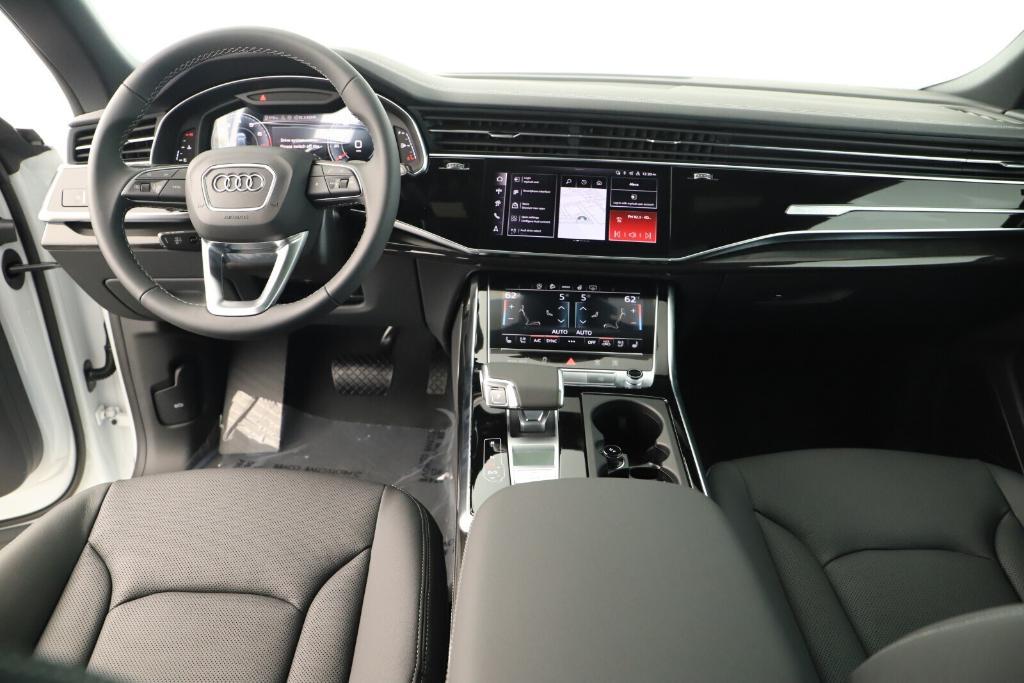 new 2026 Audi Q8 car, priced at $86,225