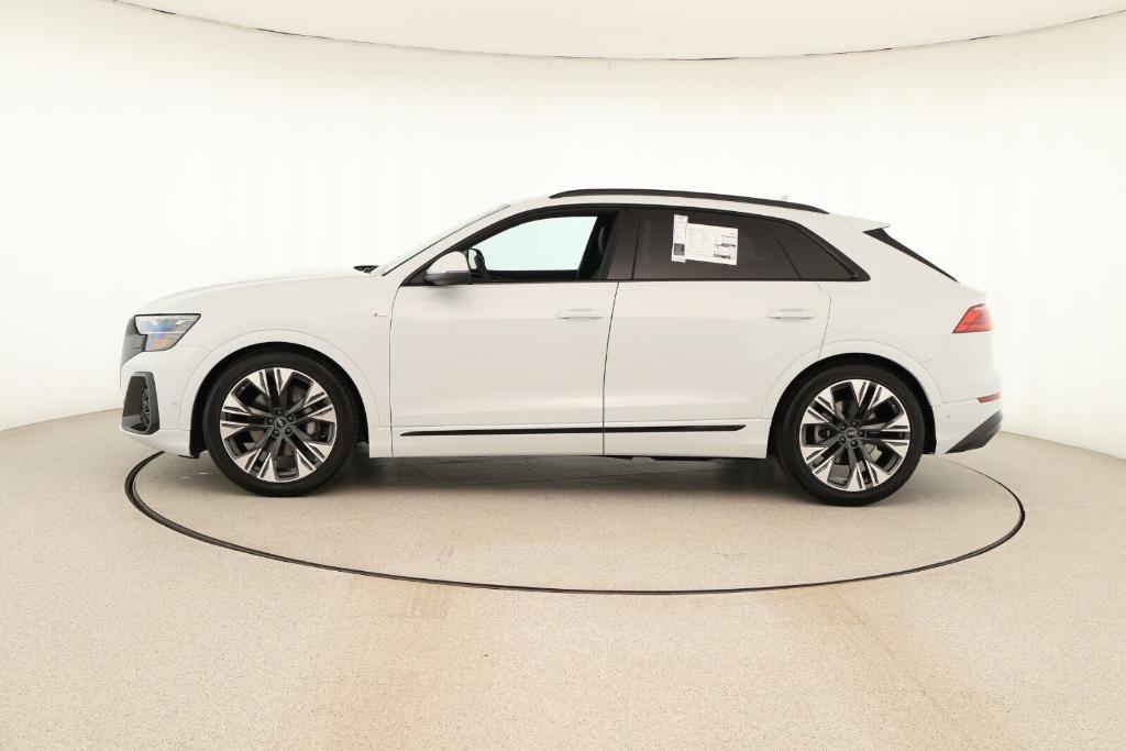 new 2026 Audi Q8 car, priced at $86,225