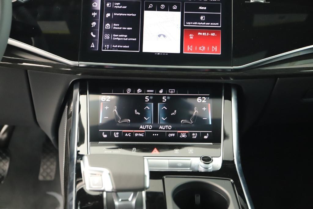 new 2026 Audi Q8 car, priced at $86,225