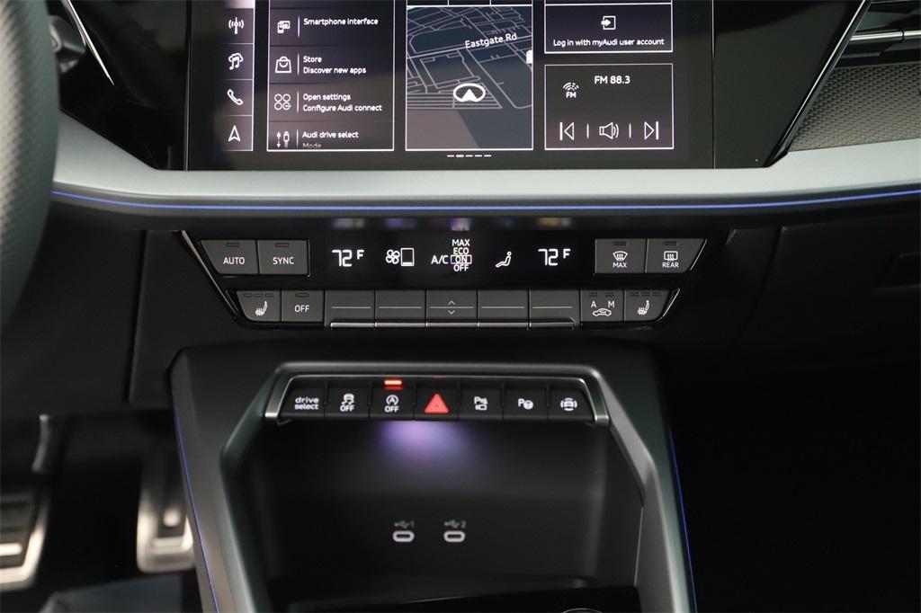 new 2026 Audi S3 car, priced at $59,590