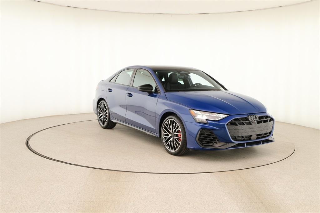 new 2026 Audi S3 car, priced at $59,590