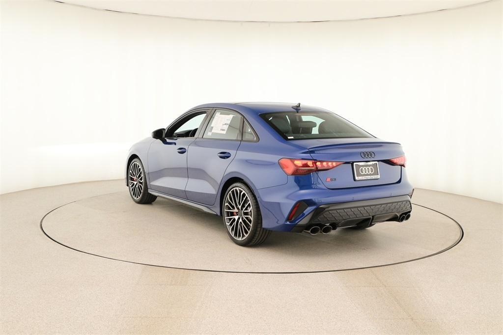 new 2026 Audi S3 car, priced at $59,590