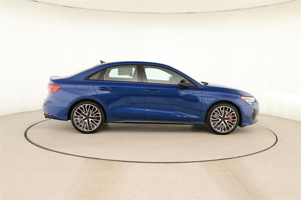 new 2026 Audi S3 car, priced at $59,590
