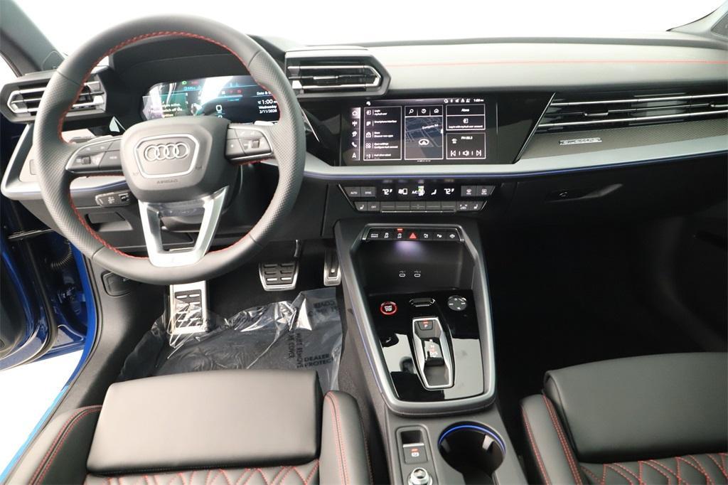 new 2026 Audi S3 car, priced at $59,590