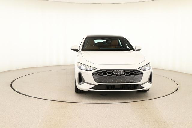 new 2025 Audi A5 car, priced at $55,080